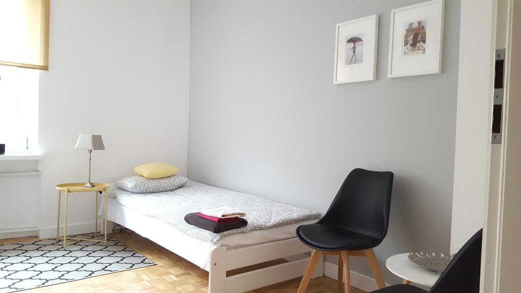 Apartament Centrum Rynek Poznan Ngoại thất bức ảnh