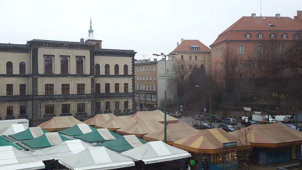 Apartament Centrum Rynek Poznan Ngoại thất bức ảnh