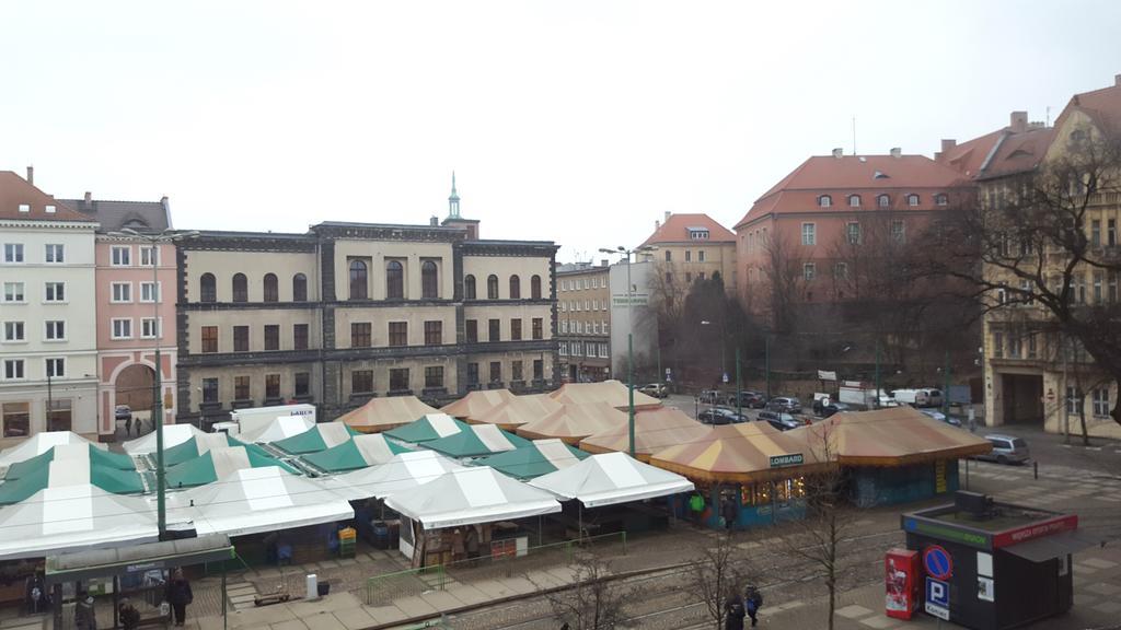 Apartament Centrum Rynek Poznan Ngoại thất bức ảnh