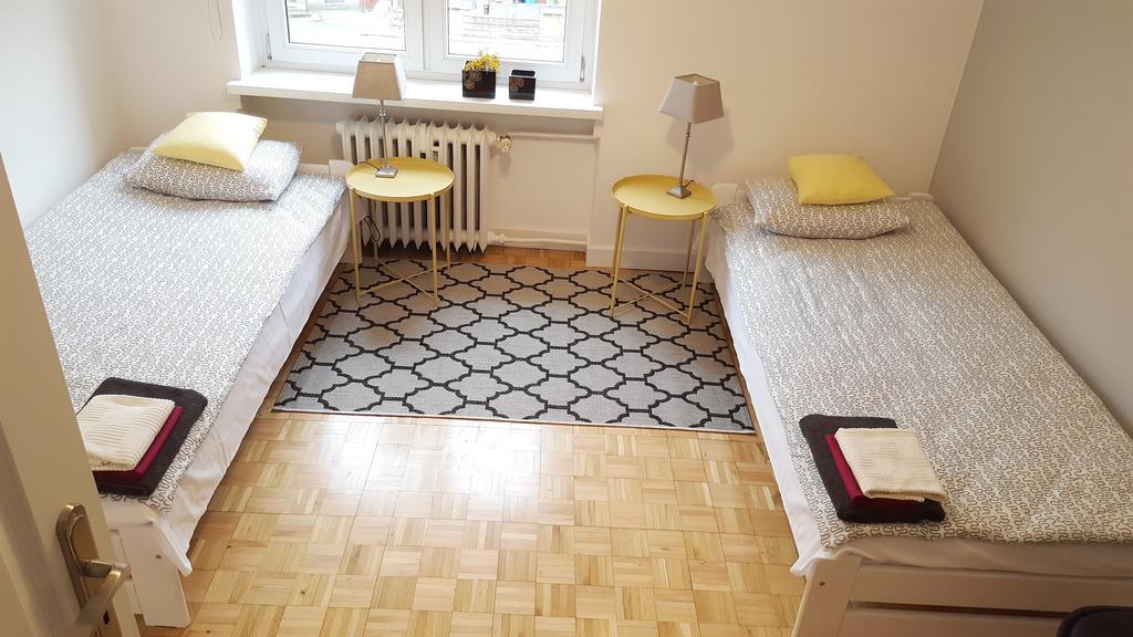 Apartament Centrum Rynek Poznan Ngoại thất bức ảnh