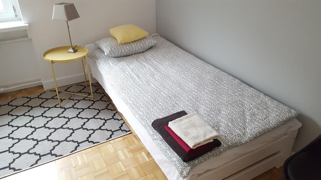 Apartament Centrum Rynek Poznan Ngoại thất bức ảnh