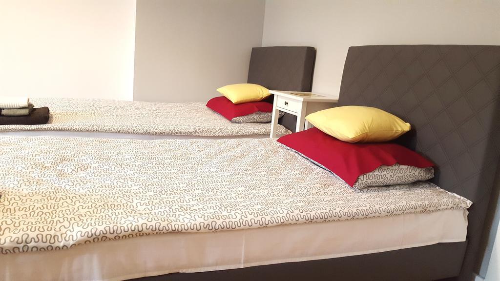 Apartament Centrum Rynek Poznan Ngoại thất bức ảnh