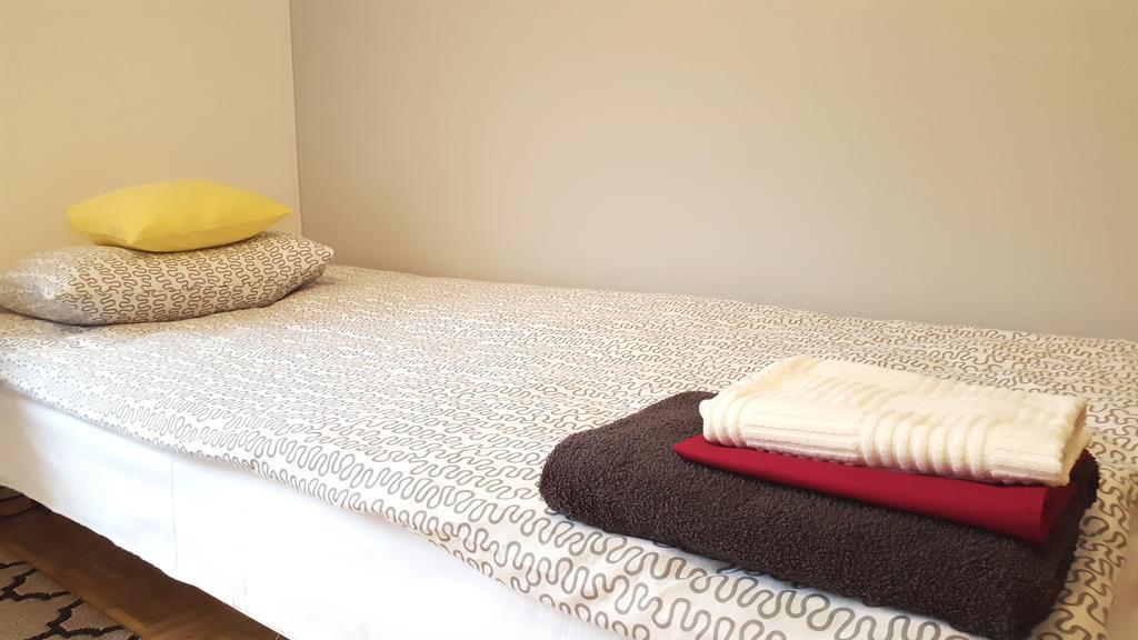 Apartament Centrum Rynek Poznan Ngoại thất bức ảnh