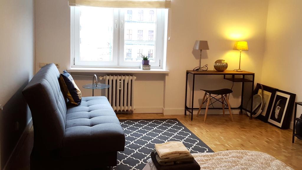 Apartament Centrum Rynek Poznan Ngoại thất bức ảnh