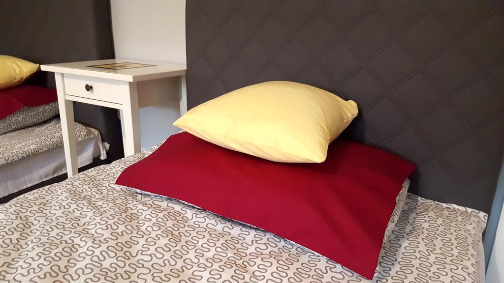 Apartament Centrum Rynek Poznan Ngoại thất bức ảnh