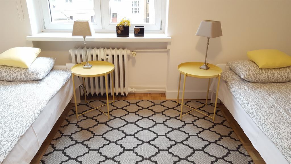 Apartament Centrum Rynek Poznan Ngoại thất bức ảnh