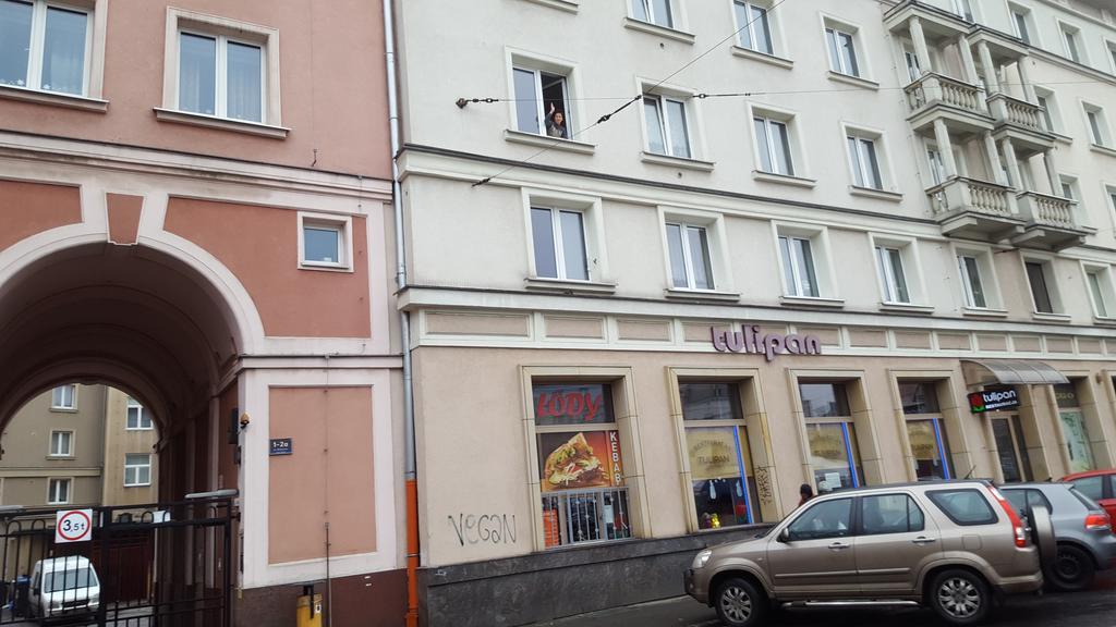 Apartament Centrum Rynek Poznan Ngoại thất bức ảnh
